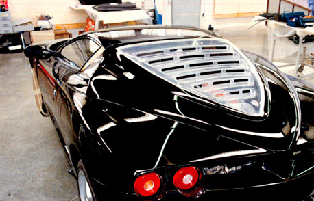 Car No. 2 Build Phase